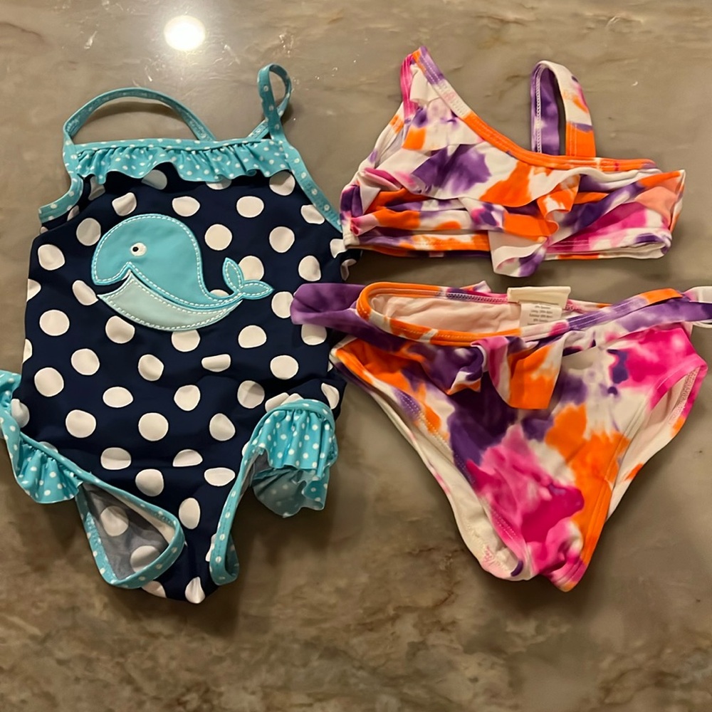 12 month swim bundle